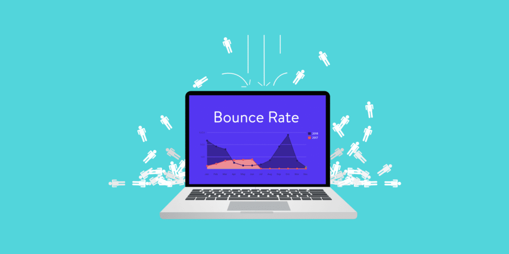 What is a good bounce rate for eCommerce website? 2 bounce rate for eCommerce