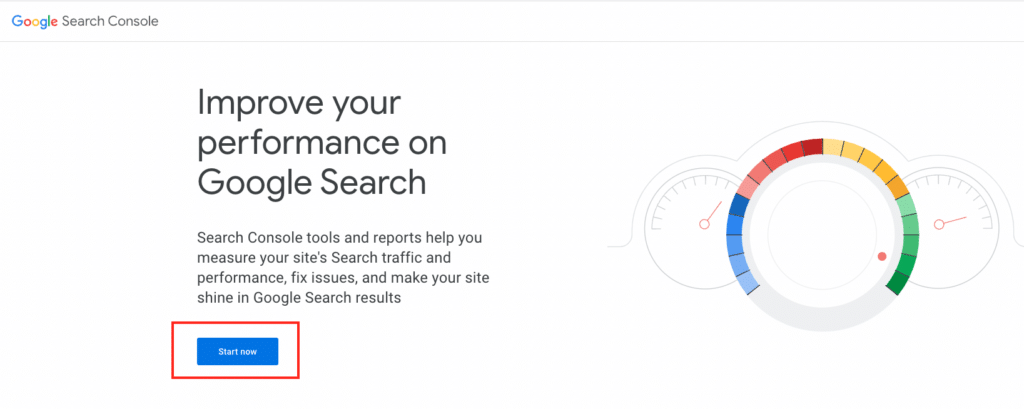 What is Google Search Console? And how to use it for SEO 1 sign up Google Search Console