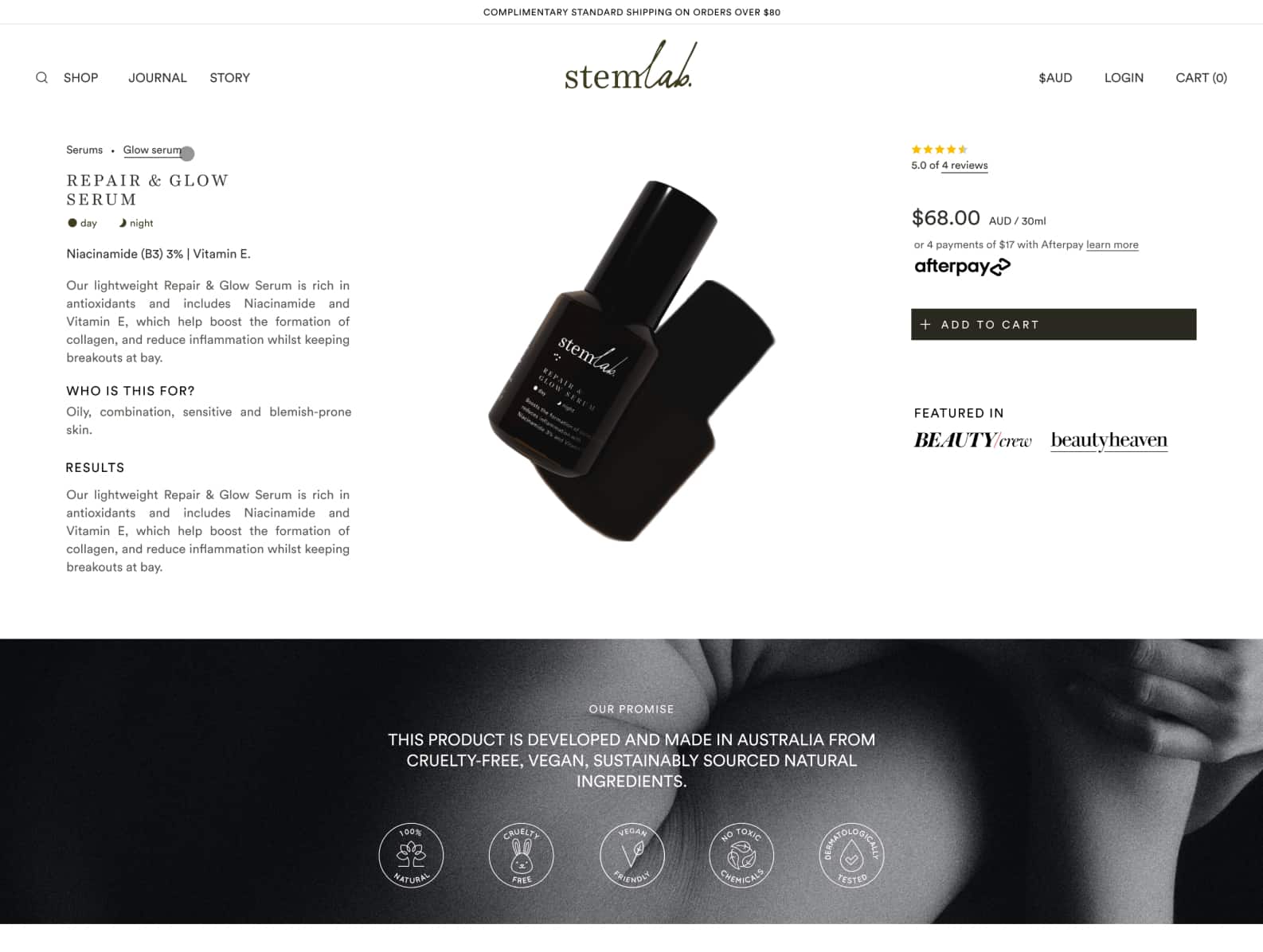 Custom Web Design & Development