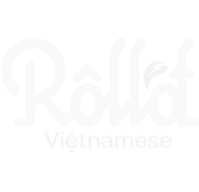 rolld Logo of Rôllt Vietnamese, a digital solutions agency, featuring the brand name in stylized white text on a green background. | Ven Agency